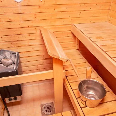 Tahkon Klubitie 4 B By Interhome 別荘