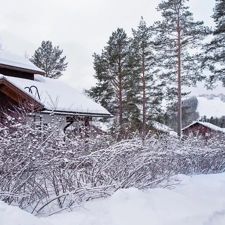 別荘 Tahkon Klubitie 4 B By Interhome *