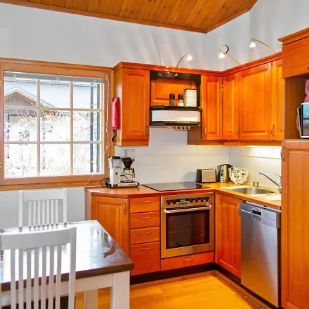 Tahkon Klubitie 4 B By Interhome 別荘