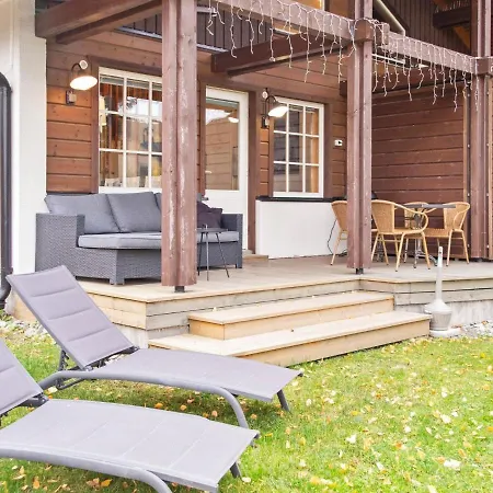 Tahkon Klubitie 4 B By Interhome Tahkovuori