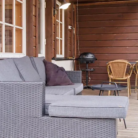 Tahkon Klubitie 4 B By Interhome 別荘 ターコブオリ