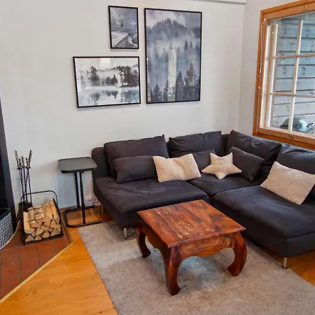 別荘 Tahkon Klubitie 4 B By Interhome