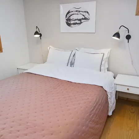 Tahkon Klubitie 4 B By Interhome 펜션