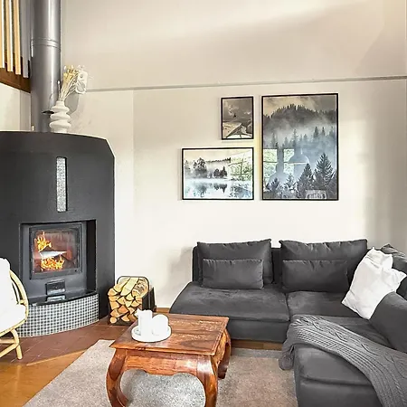 Tahkon Klubitie 4 B By Interhome Tahkovuori