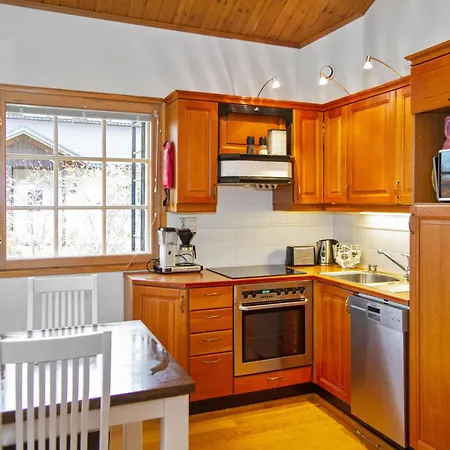 Semesterbostad Tahkon Klubitie 4 B By Interhome