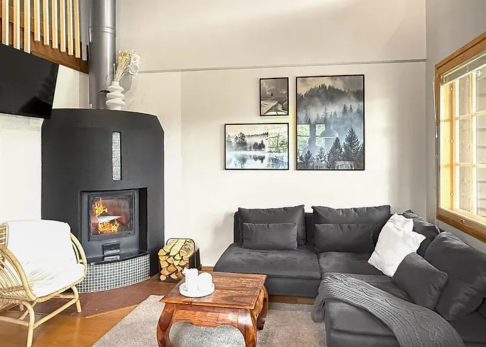 Tahkon Klubitie 4 B By Interhome Tahkovuori