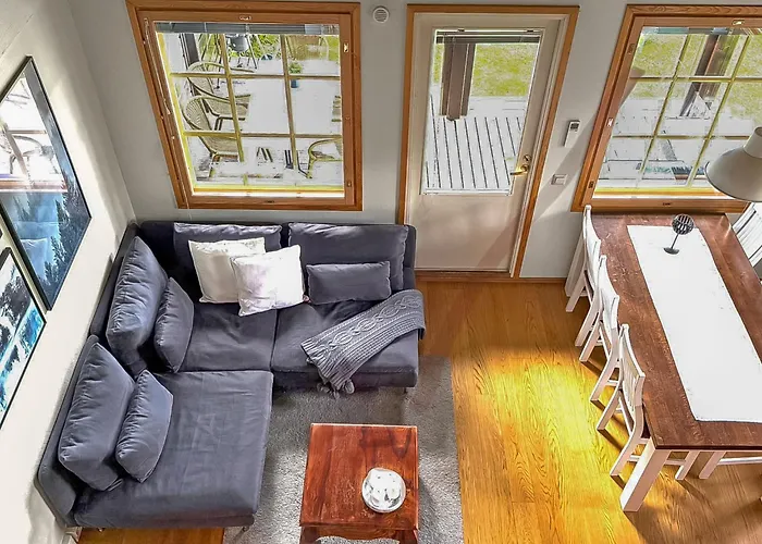 Semesterbostad Tahkon Klubitie 4 B By Interhome *