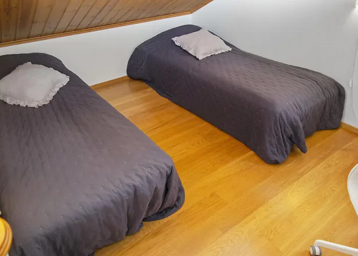 Semesterbostad Tahkon Klubitie 4 B By Interhome Tahkovuori