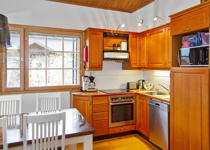 Semesterbostad Tahkon Klubitie 4 B By Interhome