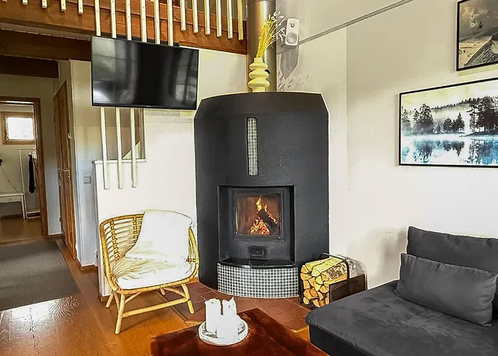 Tahkon Klubitie 4 B By Interhome