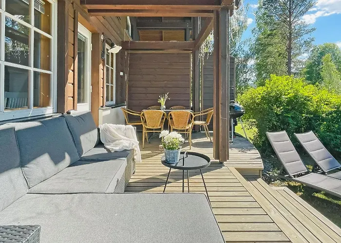 Tahkon Klubitie 4 B By Interhome Semesterbostad *