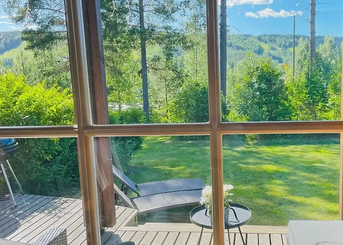 Semesterbostad Tahkon Klubitie 4 B By Interhome Tahkovuori